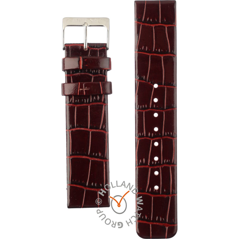 Bracelet Bering Straps SI-F20-80-130-14