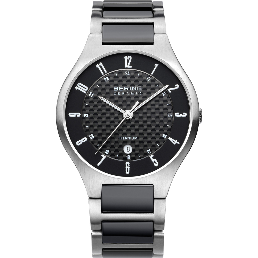 Montre Bering Titanium 11739-702