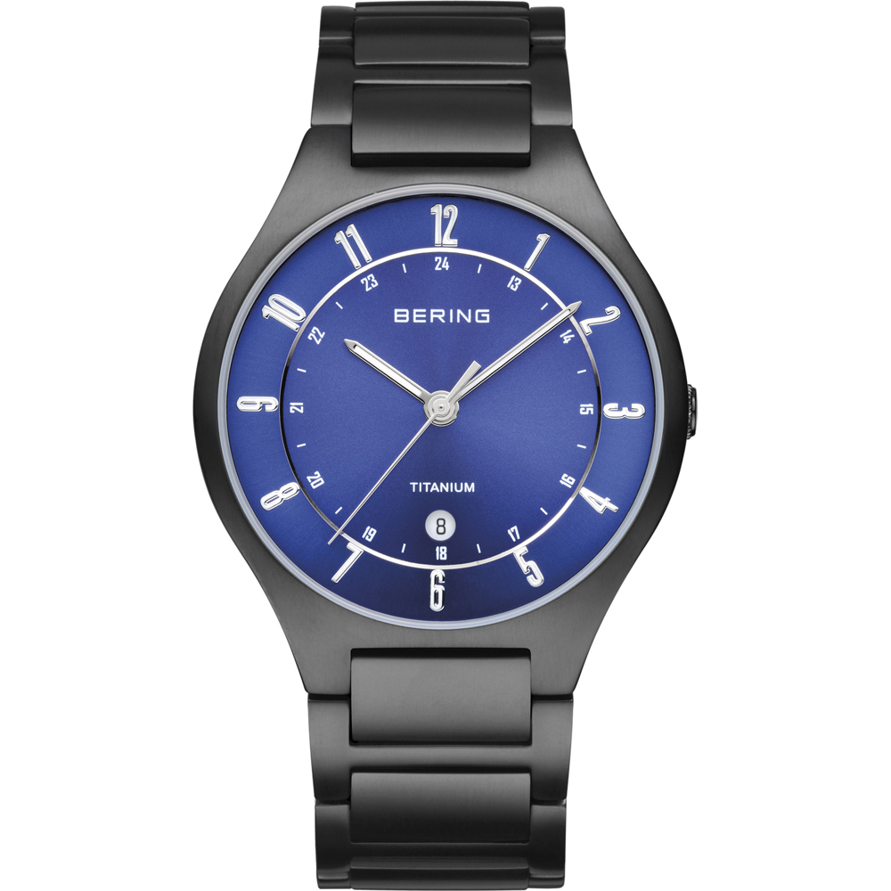 montre Bering Titanium 11739-727