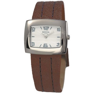 Boccia Watch Time 2 Hands 3121-03 3121-03