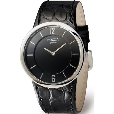Boccia Watch Time 2 Hands 3161-07 3161-07