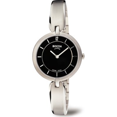 Boccia Watch Time 2 Hands 3164-02 3164-02