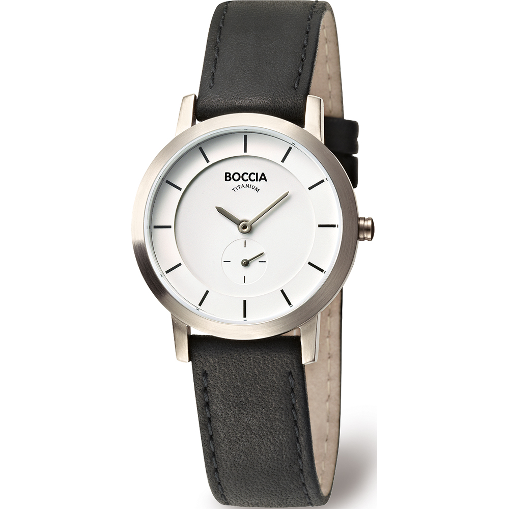Boccia Watch Time 2 Hands 3168-03 3168-03