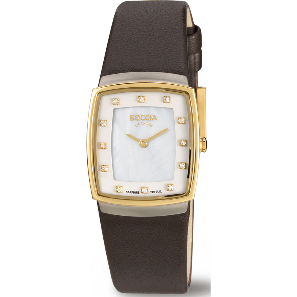 Boccia 3237-02 montre