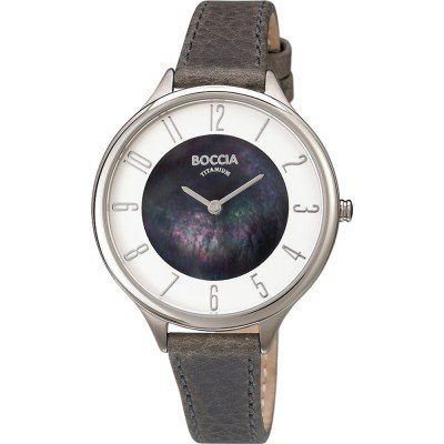 Boccia Watch Time 2 Hands 3240-01 3240-01