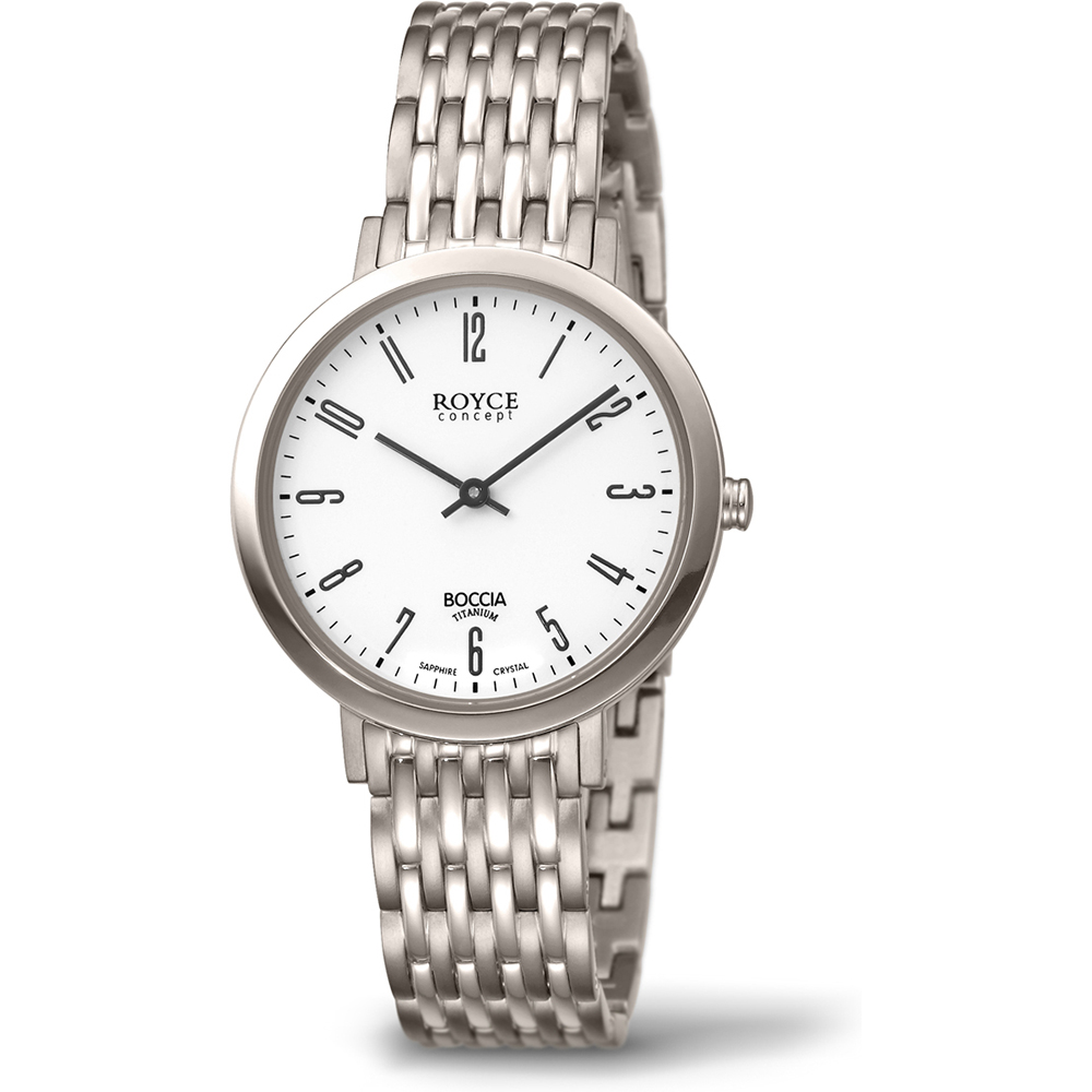 Boccia 3270-01 montre