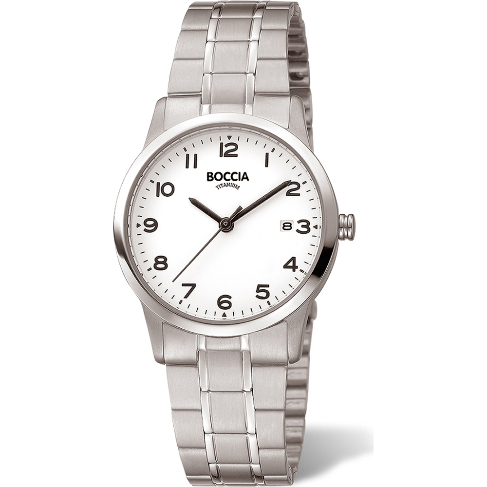 Montre Boccia 3302-01