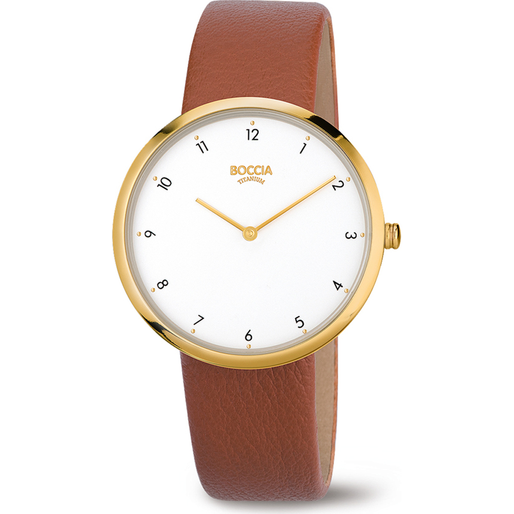 Boccia 3309-06 montre