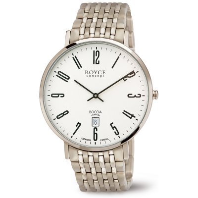 Montre Boccia 3605-02