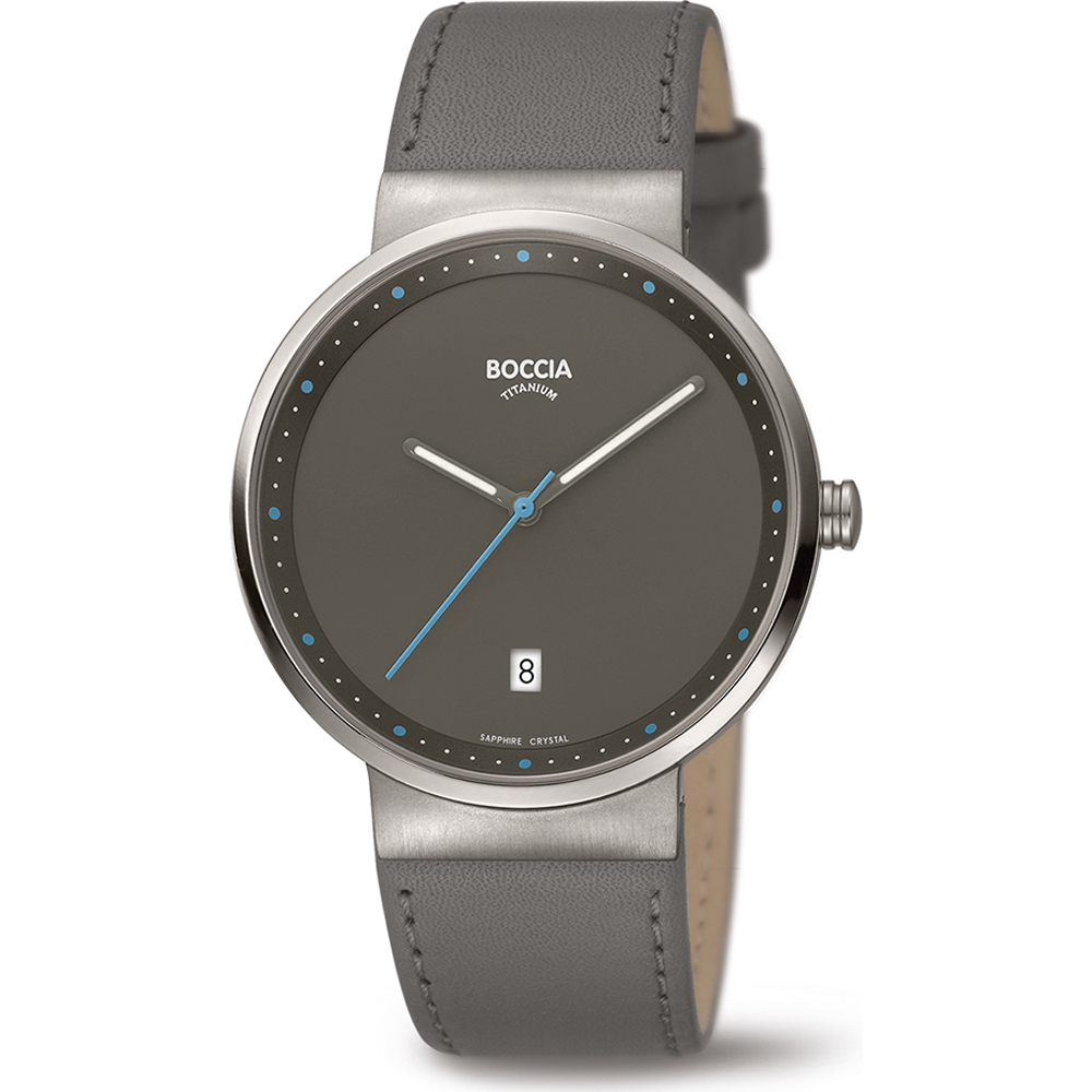 Boccia 3615-03 montre