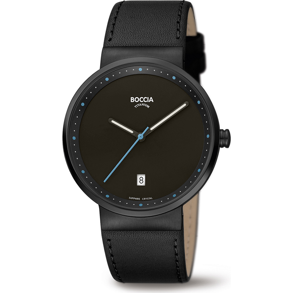 Boccia 3615-04 montre
