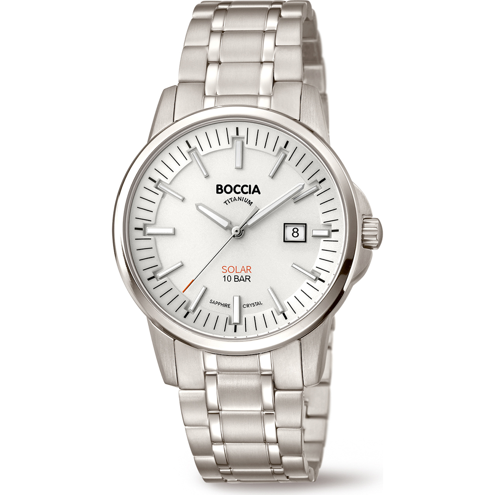 Boccia 3643-03 montre