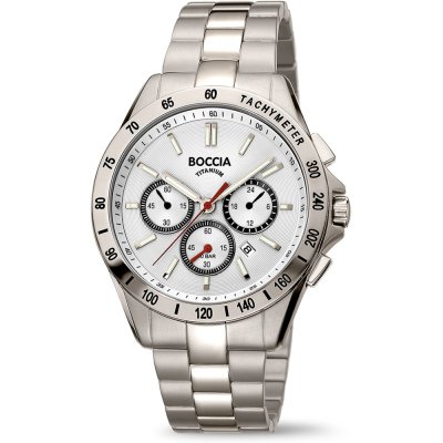 Montre Boccia 3733-01