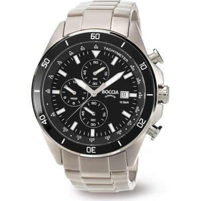 Montre Boccia 3762-01