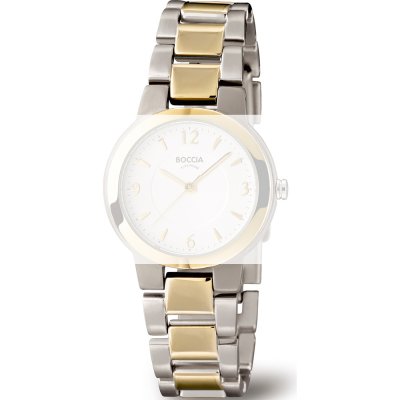 Bracelet Boccia Straps 811-A3175AQCHA