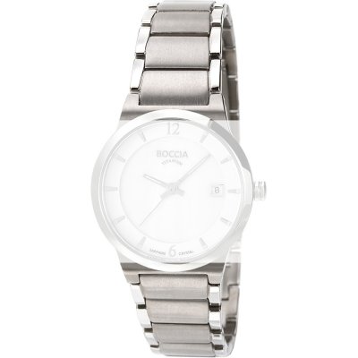 Bracelet Boccia Straps 811-A3223AQCXA