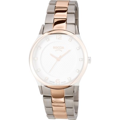 Bracelet Boccia Straps 811-A3227AQCH1