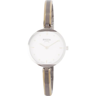 Bracelet Boccia Straps 811-A3248AQCHA