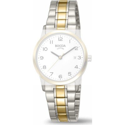 Bracelet Boccia 811-A3258AQHXC 3302-06