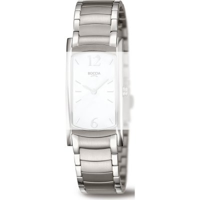 Bracelet Boccia Straps 811-A3293AQCXA