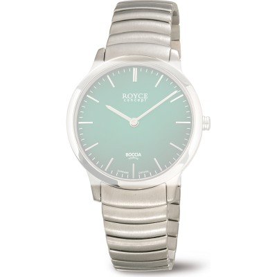 Bracelet Boccia 811-A3321AQCXX Royce Concept