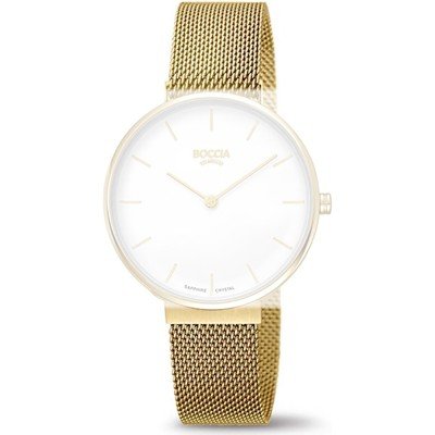 Bracelet Boccia 811-A3327BHAXC 3327-10A