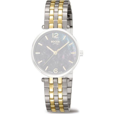 Bracelet Boccia 811-A3339AQCHA 3339-02