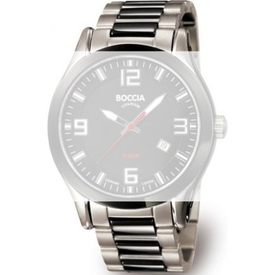 Bracelet Boccia Straps 811-A3555AQCSA