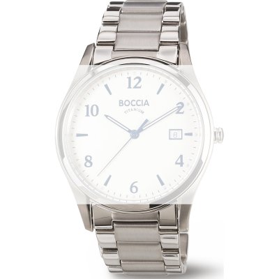 Bracelet Boccia Straps 811-A3562AQCXA