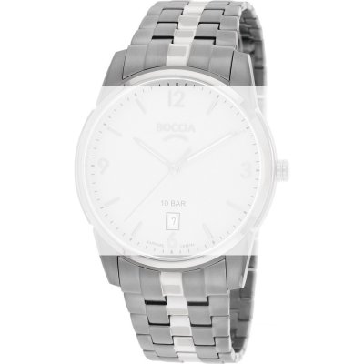 Bracelet Boccia Straps 811-A3632AQCXA
