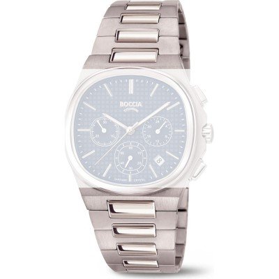 Bracelet Boccia 811-A3740AQCXA