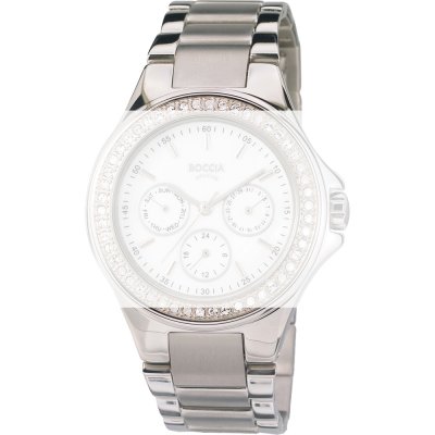 Bracelet Boccia Straps 811-A3760AQCXA