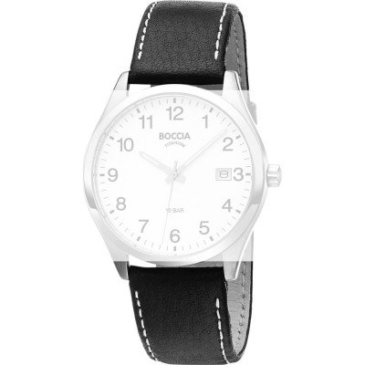 Bracelet Boccia 811-X500S20 3669