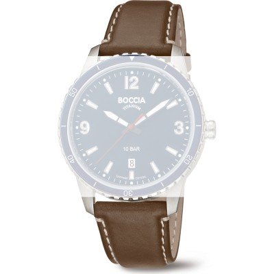 Bracelet Boccia 811-X531U21 3635-02