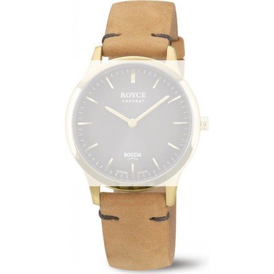 Bracelet Boccia 811-X539T16