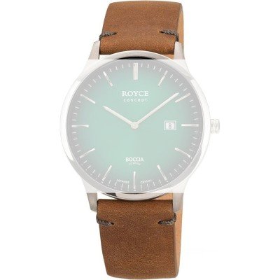 Bracelet Boccia 811-X540U20L Royce Concept