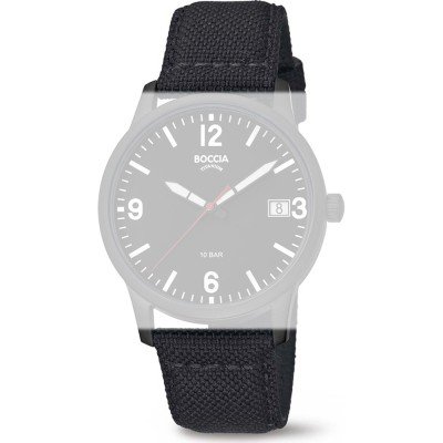 Bracelet Boccia 811-X547S21 3650-03