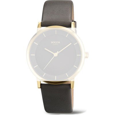 Bracelet Boccia 811-X560M18 3355