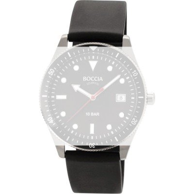 Bracelet Boccia 811-X562S20 3664