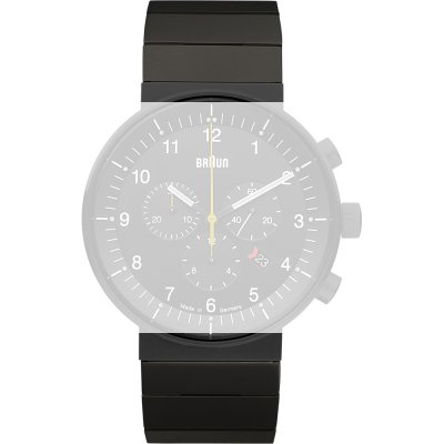 Bracelet Braun ABN0095BKBKBTG 072051 BN0095
