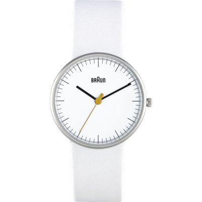 Montre Braun BN0021WHWHL