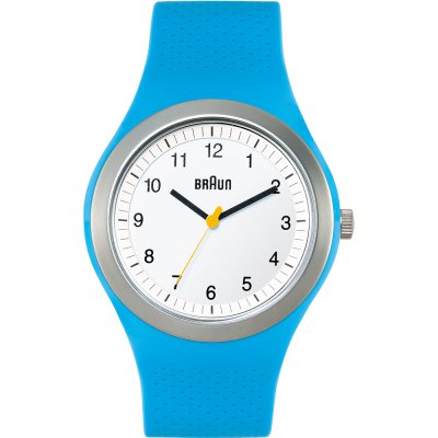 Braun Watch Time 3 hands BN0111 BN0111WHBLG