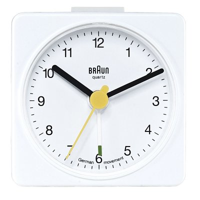 Horloge Braun BNC002WHWH