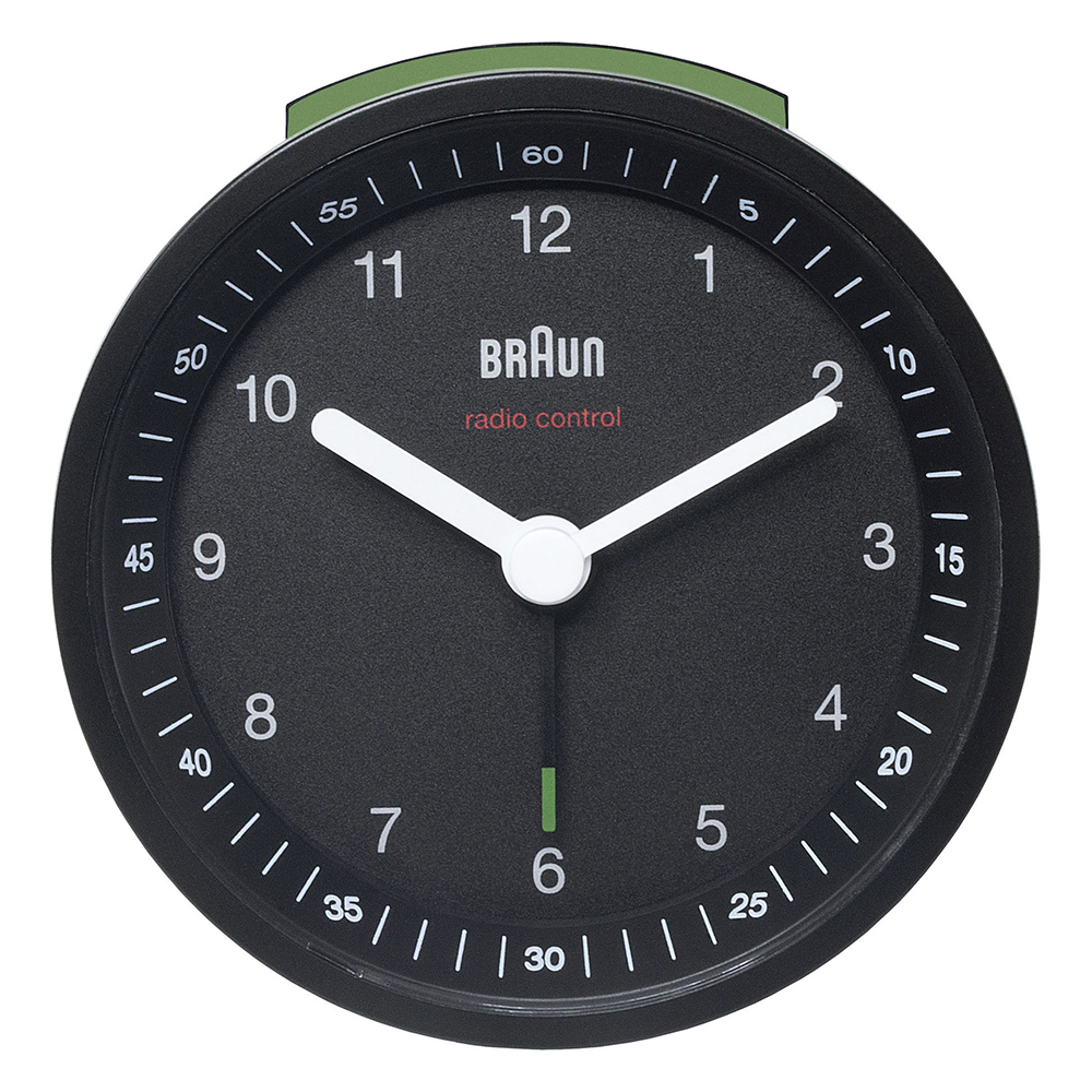 Horloge Braun BNC007BKBK-RC