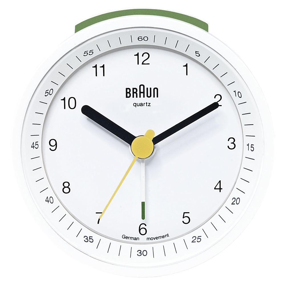 Horloge Braun BNC007WHWH