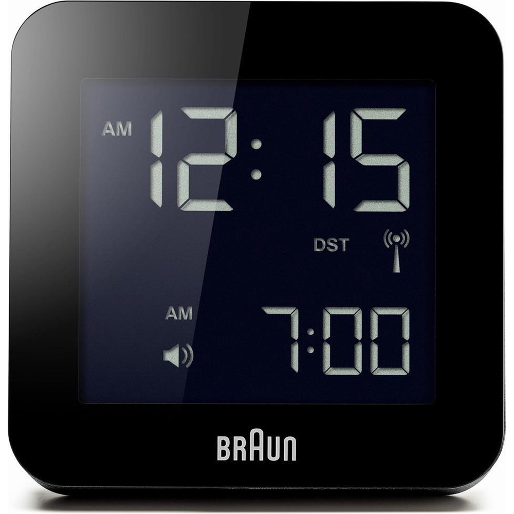 Horloge Braun BNC009BK-RC