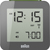 Horloge Braun BNC009GY-RC