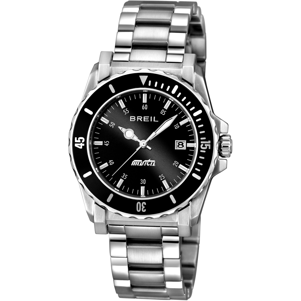 Breil Watch Time 3 hands Manta TW0821