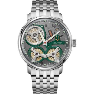 Montre Bulova Accutron 2ES6A006 Accutron - Spaceview 2020