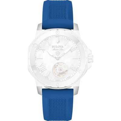 Bracelet Bulova 8692332-SBL96L324 Marine Star